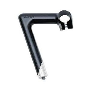 Nitto スレッド ステム NITTO （NITTO/ニットー) （自転車用スレッドステム）NP ステム BK