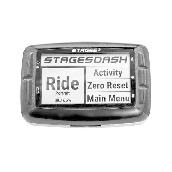 Stages ステージズ GPS サイクリングコンピューター DASH L10 GPS Cycling Computer ダッシュ L10 サイコン 自転車 ロードバイク パーツ｜cebs-sports｜02