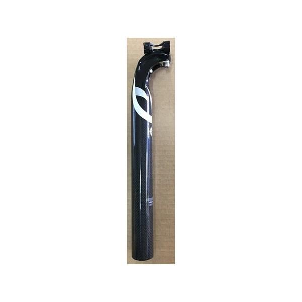 (MOST/モスト)TAIL AL-CARBON シートポスト BK シャイニーブラック 31.6mm