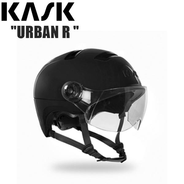 KASK カスク URBAN R ONYX WG11 自転車ヘルメット アーバン : Cycleroad - 通販 - Yahoo!ショッピング