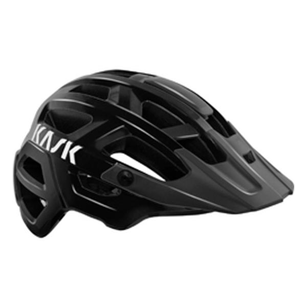KASK カスク REX BLACK WG11 MTB ヘルメット オフロード 自転車｜cebs-sports｜02