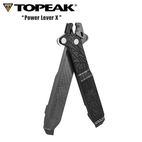 TOPEAK トピーク パワー レバー X *21 自転車用工具 タイヤレバー TOL48000｜cebs-sports