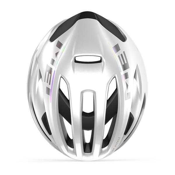 MET メット ヘルメット RIVALE MIPS White Holographic/Glossy 自転車 