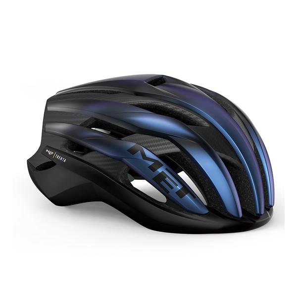 MET メット ヘルメット TRENTA 3K CARBON MIPS Blue Iridescent/Matt 自転車 ヘルメット ロードバイク｜cebs-sports｜02