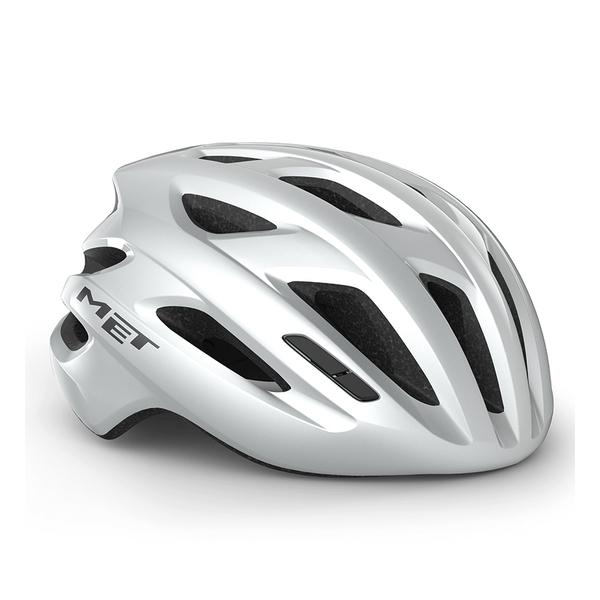 MET メット ヘルメット IDOLO White/Glossy 自転車 ヘルメット ロード 
