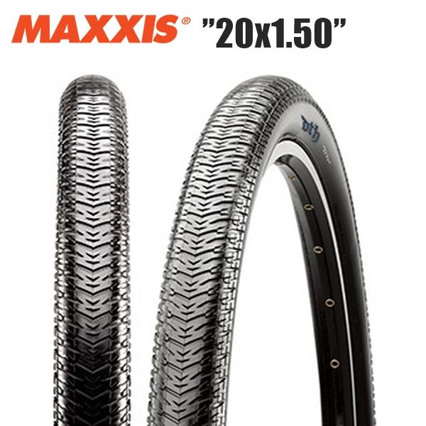 maxxis マキシス DTH 20x1.50 EXO TIR30314 : Cycleroad - 通販