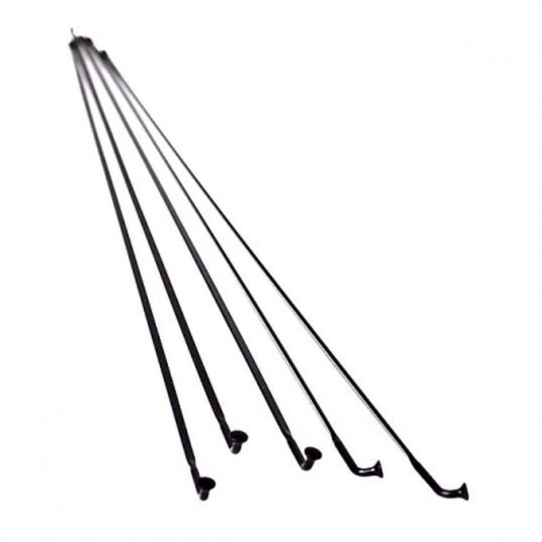 SAPIM/サピム)CX SUPER 15G 256mm (1本単位) ブラック : Cycleroad