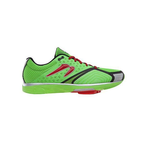 （ニュートン/newton) （ランニングシューズ）DISTANCE S III （MEN'S LIGHT WEIGHT STABILITY