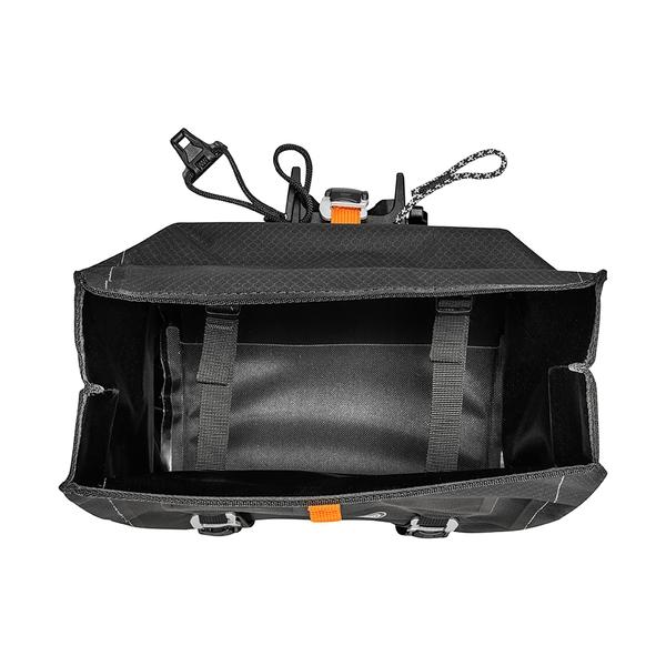 ORTLIEB（オルトリーブ） ハンドルバーパック QR ブラックマット