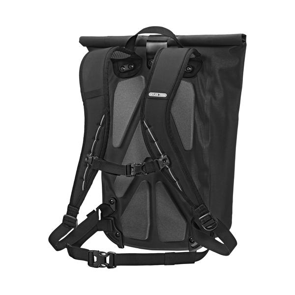 ORTLIEB（オルトリーブ） ヴェロシティ PS/17L ブラック バックパック
