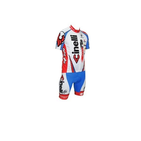 cinelli チネリ サイクルジャージ メンズ 半袖 上下セット Glass'nGo JERSEY Glass'nGo ジャージ 上下セット サイクルウェア