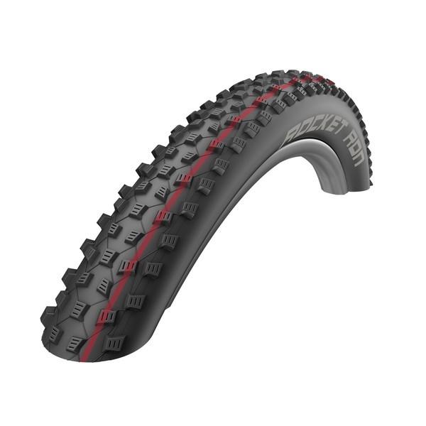 (SCHWALBE/シュワルベ)ロケットロン 27.5x2.25 ブラック