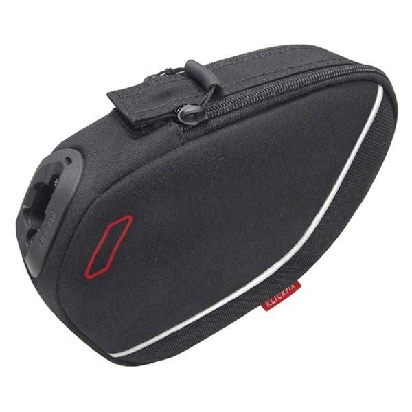 RIXEN＆KAUL リクセン＆カウル サドルバッグ インテグラ L W20xH11.5xD7cm ブラック かばん バッグ 自転車 ロードバイク サイクリング アウトドア