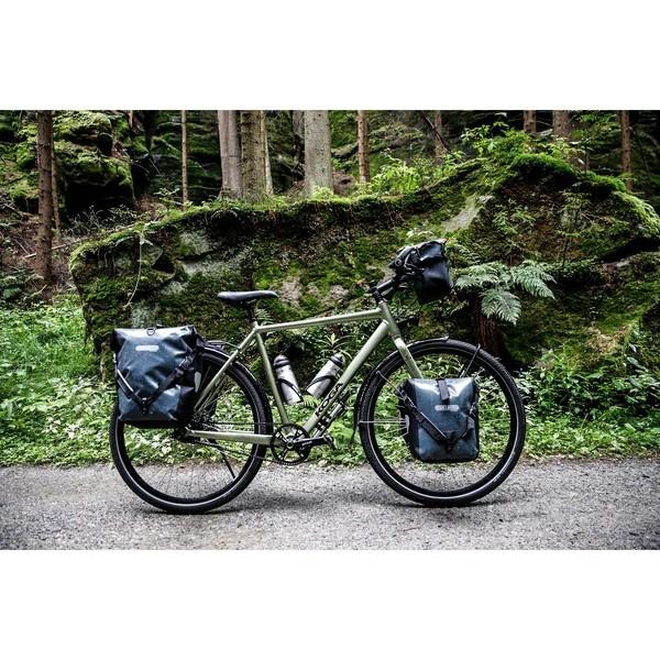 ORTLIEB（オルトリーブ） パニアバッグ フロントバッグ スポーツ