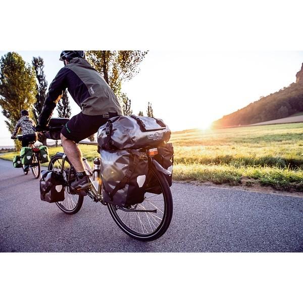 ORTLIEB オルトリーブ ドラムバッグ ダッフルバッグ ラックパック/S H24xW48xD24cm レッド 自転車 ロードバイク サイクリング アウトドア