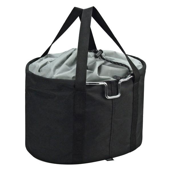 RIXEN KAUL リクセンカウル SHOPPER PRO ショッパープロ RIXEN＆KAUL/リクセン＆カウル)ショッパープロ W38xH25xD29cm ブラック