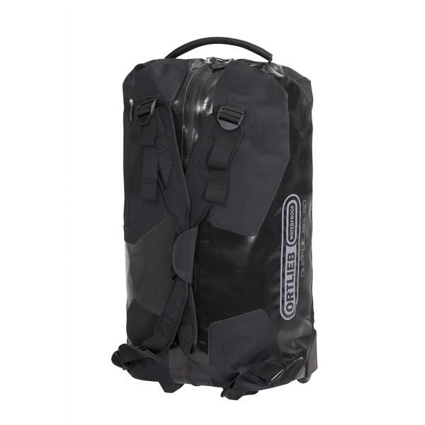 ORTLIEB オルトリーブ ダッフルバッグ トラベルバッグ バックパック リュック RG 60L H27.2xW68xD40cm ブラック 自転車 ロードバイク アウトドア