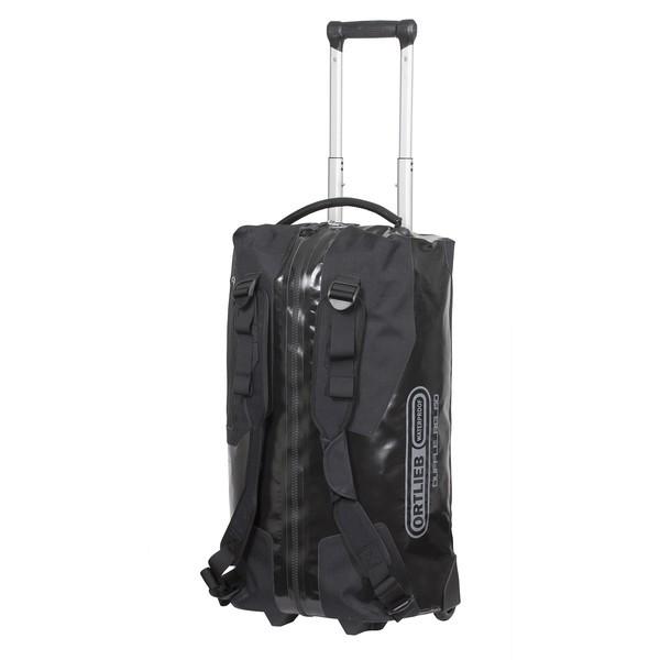 ORTLIEB オルトリーブ ダッフルバッグ トラベルバッグ バックパック リュック RG 60L H27.2xW68xD40cm ブラック 自転車 ロードバイク アウトドアの画像