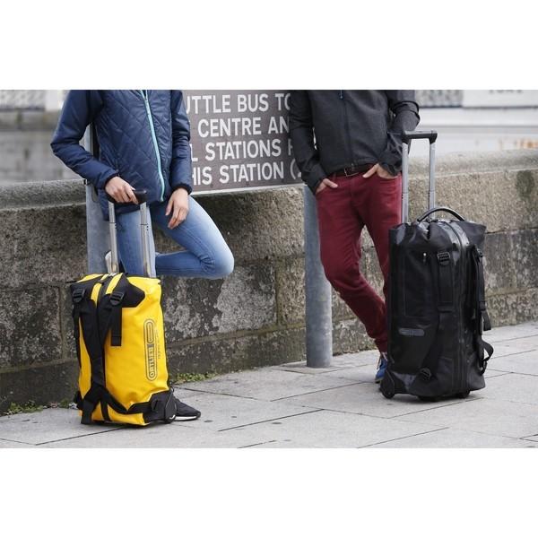 ORTLIEB オルトリーブ ダッフルバッグ トラベルバッグ バックパック リュック RG 60L H27.2xW68xD40cm ブラック 自転車 ロードバイク アウトドアの画像