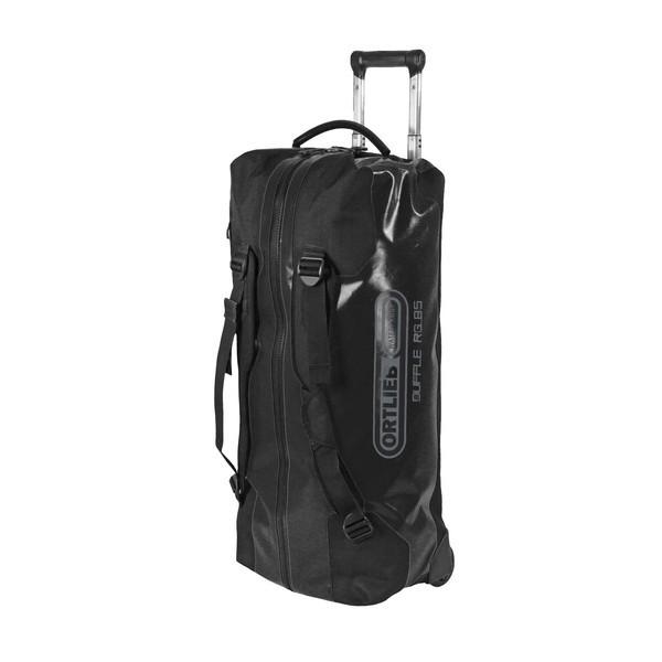 ORTLIEB オルトリーブ ダッフルバッグ トラベルバッグ バックパック リュック RG 85L H29.5xW83xD40cm ブラック 自転車 ロードバイク アウトドア