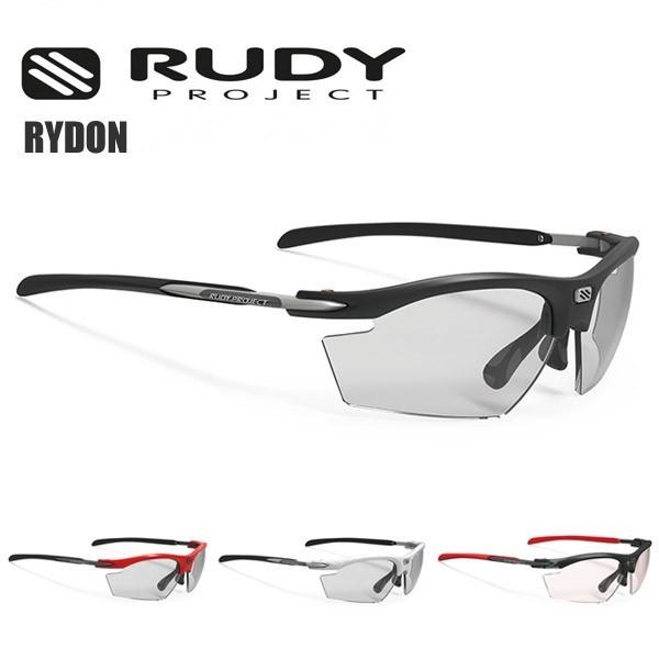 RUDY PROJECT ルディプロジェクト サングラス アイウェア RYDON ライドン インパクトX2 スポーツサングラス ランニング ロードバイク 自転車 サイクリング