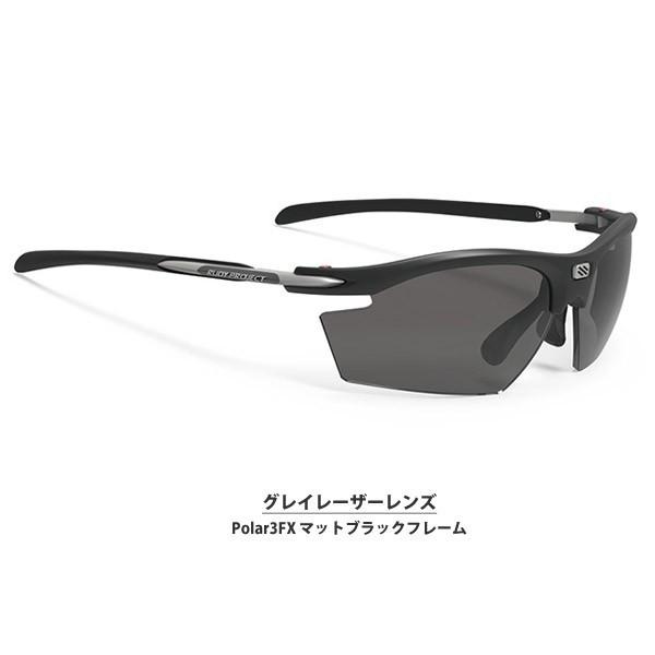 RUDY PROJECT ルディプロジェクト サングラス アイウェア RYDON ライドン POLAR 3FX / HDR スポーツサングラス ランニング ロードバイク 自転車 サイクリングの画像