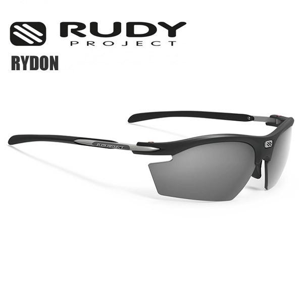 RUDY PROJECT ルディプロジェクト サングラス アイウェア RYDON ライドン レギュラーモデル スポーツサングラス ランニング ロードバイク 自転車 サイクリング