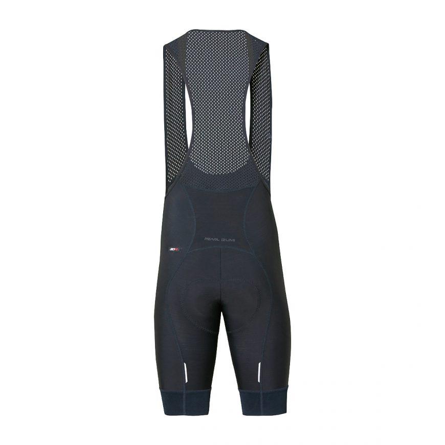 PEARLiZUMi パールイズミ T220-3DR コールド シェイド ビブ パンツ 4 ブラック メンズ タイツ サイクルパンツ サイクルウェア 自転車｜cebs-sports｜03