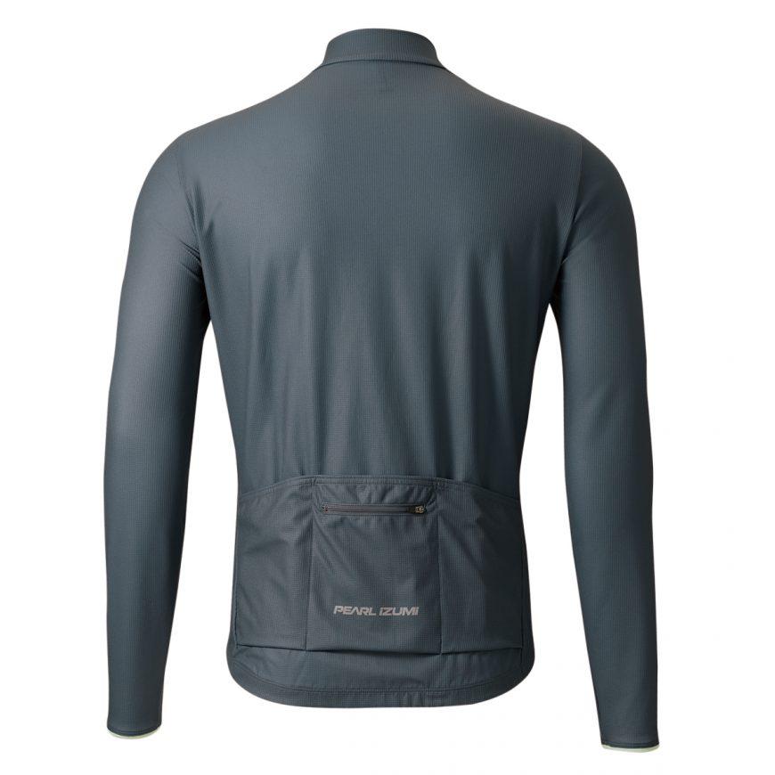 PEARLiZUMi パールイズミ 608-BL ファースト ロングスリーブ ジャージ 7 アスファルト サイクルジャージの画像
