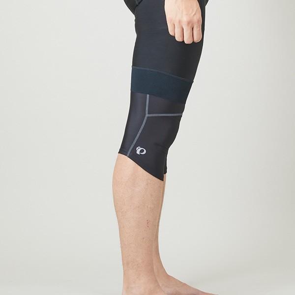 パールイズミ（PEARL IZUMI） ニーウォーマー 428 ブラック サイクル
