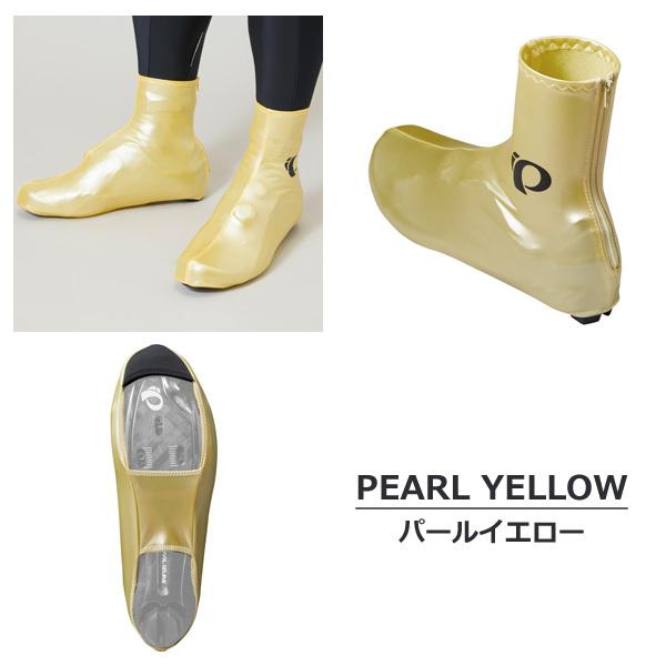 パールイズミ（PEARL IZUMI） コーティング ロング シューズカバー 87