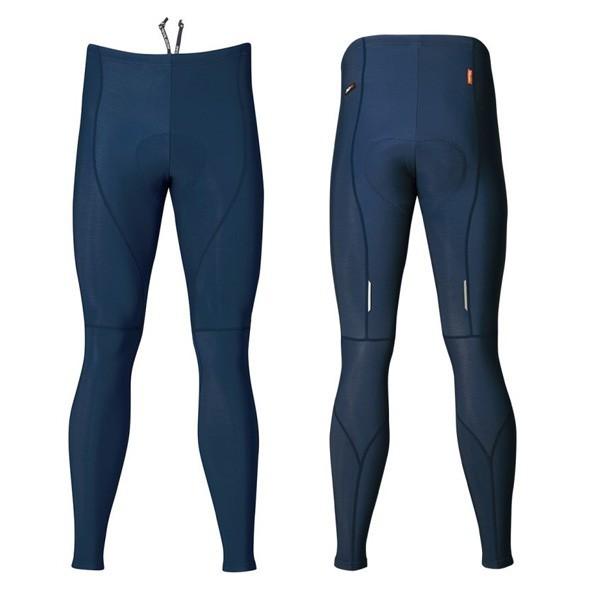 パールイズミ] サイクルロングタイツ ブライトタイツ サイクルウェア 3L