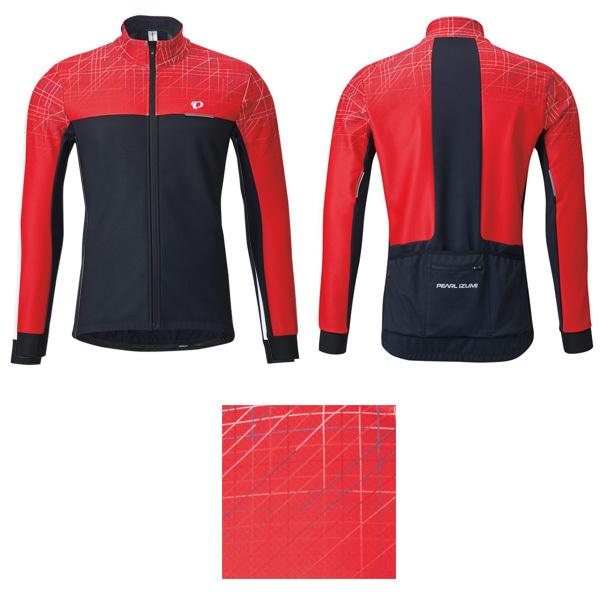 PEARLiZUMi パールイズミ 3500-BL ウィンドブレークジャケット サイクルジャケット メンズ サイクルウェア｜cebs-sports｜05