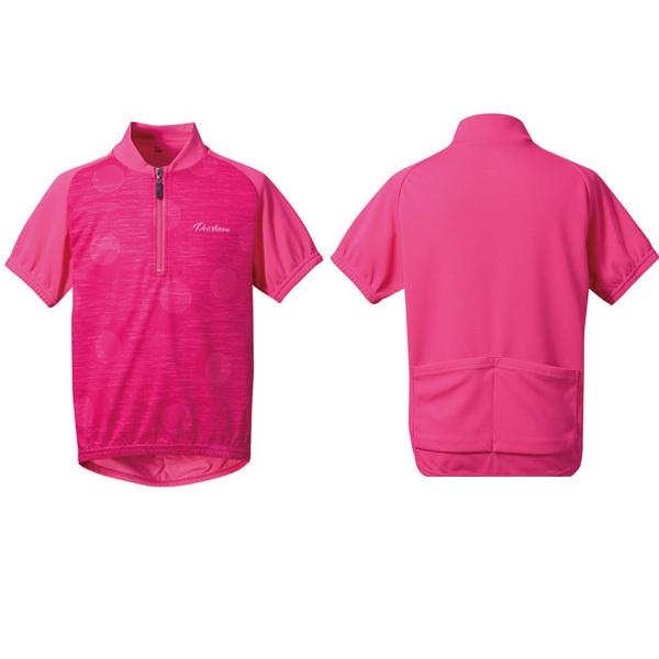 PEARL IZUMI TECHNICAL WEAR Mサイズ サイクルジャージ パールイズミ（PEARL IZUMI） キッズ ジャージ K334-B プリント
