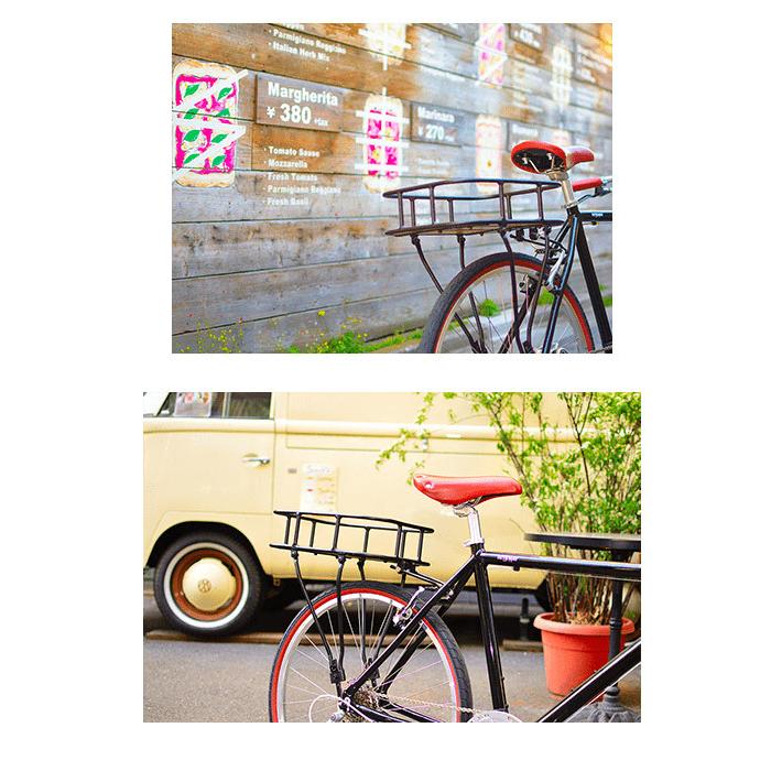 カゴ RITEWAY_AM_PA アーバン リアバスケット : Cycleroad カゴ RITEWAY_AM_PA アーバン リアバスケット : Cycleroad
