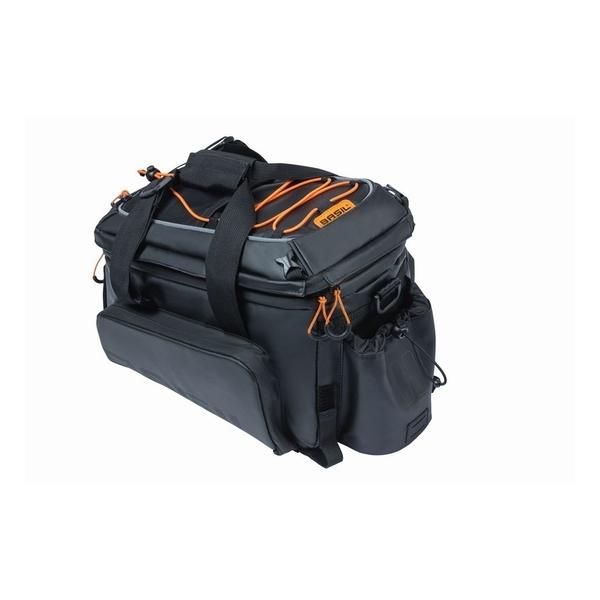 BASIL バジル バッグ マイルズ ターポリン トランクバッグ プロ 9-36L