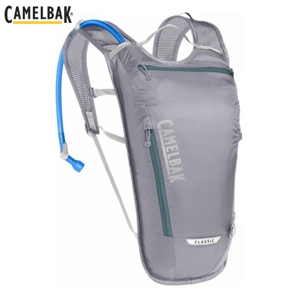 CAMELBAK キャメルバック ハイドレーションバッグ CAMELBAK BAG クラシックライト 2L 70OZ ガンメタル/ハイドロ ハイドレーションバッグ 自転車 かばん