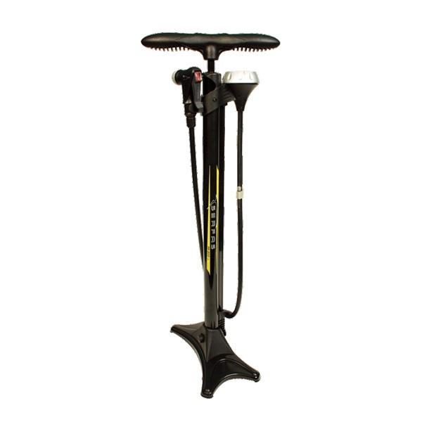 サーファス(Serfas)空気入れFP-200+Hirameポンプヘッド縦型 サーファス(Serfas)空気入れFP-200+Hirameポンプヘッド縦型