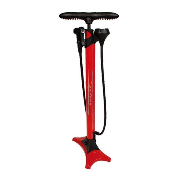 SERFAS サーファス 空気入れ ポンプ FP-200 フロアデュアルヘッド