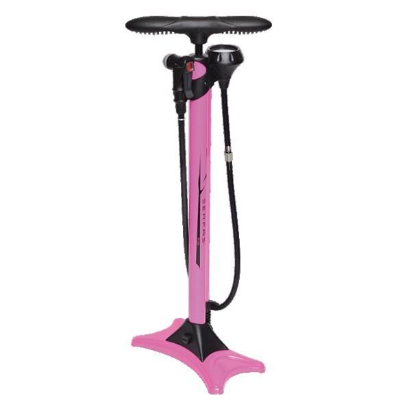 SERFAS サーファス 空気入れ ポンプ FP-200 フロアデュアルヘッド