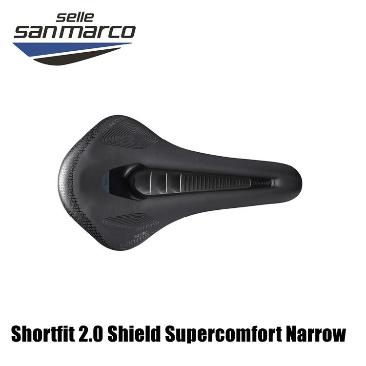 セラサンマルコ　shortfit 2.0 selle san marco（セラサンマルコ） Shortfit 2.0 Shield Supercomfort