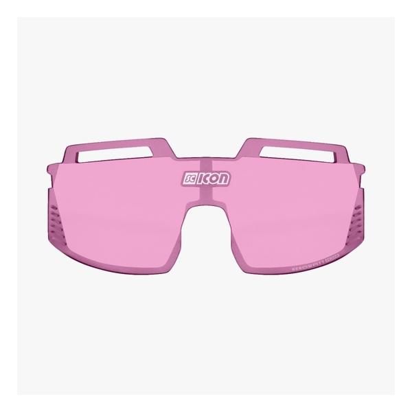 SCICONSPORTS シーコン SCICON SPORTS AEROWATT FOZA SPARE LENS (Pink) 運動競技黒眼鏡