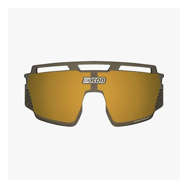 SCICONSPORTS シーコン SCICON SPORTS AEROWATT SPARE LENS (Bronze) 運動競技黒眼鏡