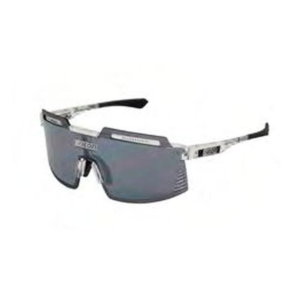 SCICONSPORTS シーコン SCICON SPORTS AEROWATT FOZA FRAME:Crystal Gloss (LENS:Multimirror Silver) スポーツサングラス_1