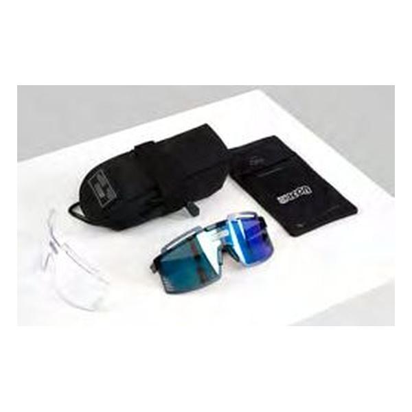SCICONSPORTS シーコン SCICON SPORTS AEROWATT FOZA FRAME:Crystal Gloss (LENS:Multimirror Silver) スポーツサングラス_2
