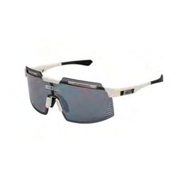 SCICONSPORTS シーコン SCICON SPORTS AEROWATT FOZA FRAME:White Gloss (LENS:Multimirror Silver) スポーツサングラス_1