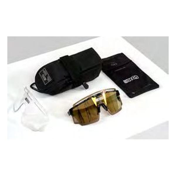 SCICONSPORTS シーコン SCICON SPORTS AEROWATT FRAME:Crystal Gloss