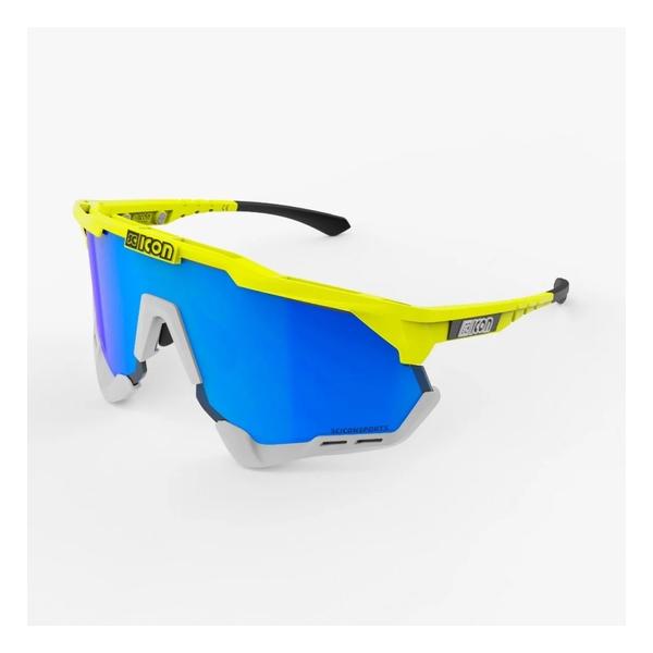 SCICONSPORTS シーコン SCICON SPORTS AEROSHADE FRAME:YELLOW FLUO