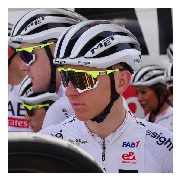 SCICONSPORTS シーコン SCICON SPORTS AEROSHADE FRAME:YELLOW FLUO