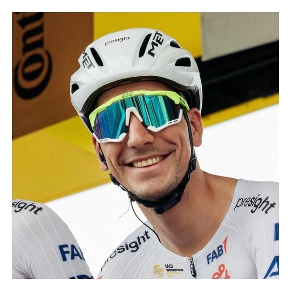 SCICONSPORTS シーコン SCICON SPORTS AEROSHADE FRAME:YELLOW FLUO